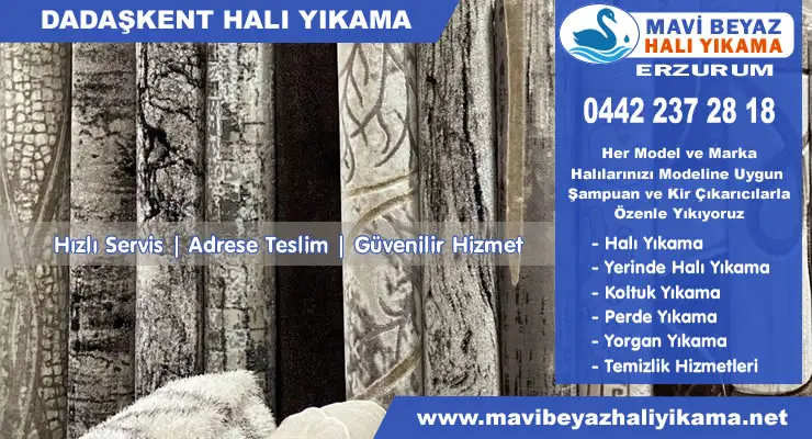 dadaşkent halı yıkama