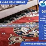 Hüseyin Avni Ulaş Mahallesi Halı Yıkama