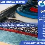 Palandöken Halı Yıkama Servisi