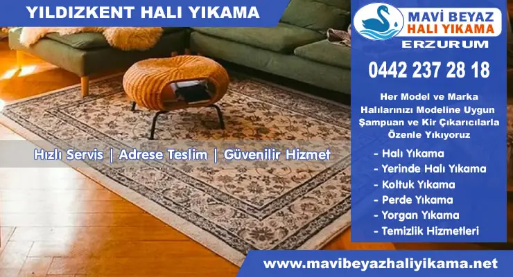 Yıldızkent Halı Yıkama